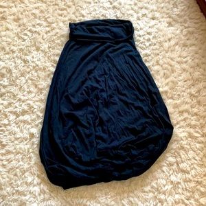 EUC dkny pure bubble skirt